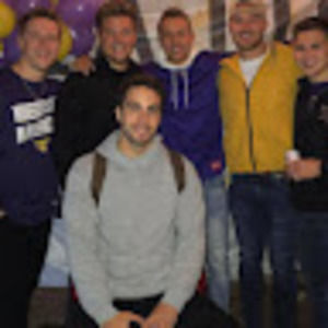 Meet your Posher, Aaron